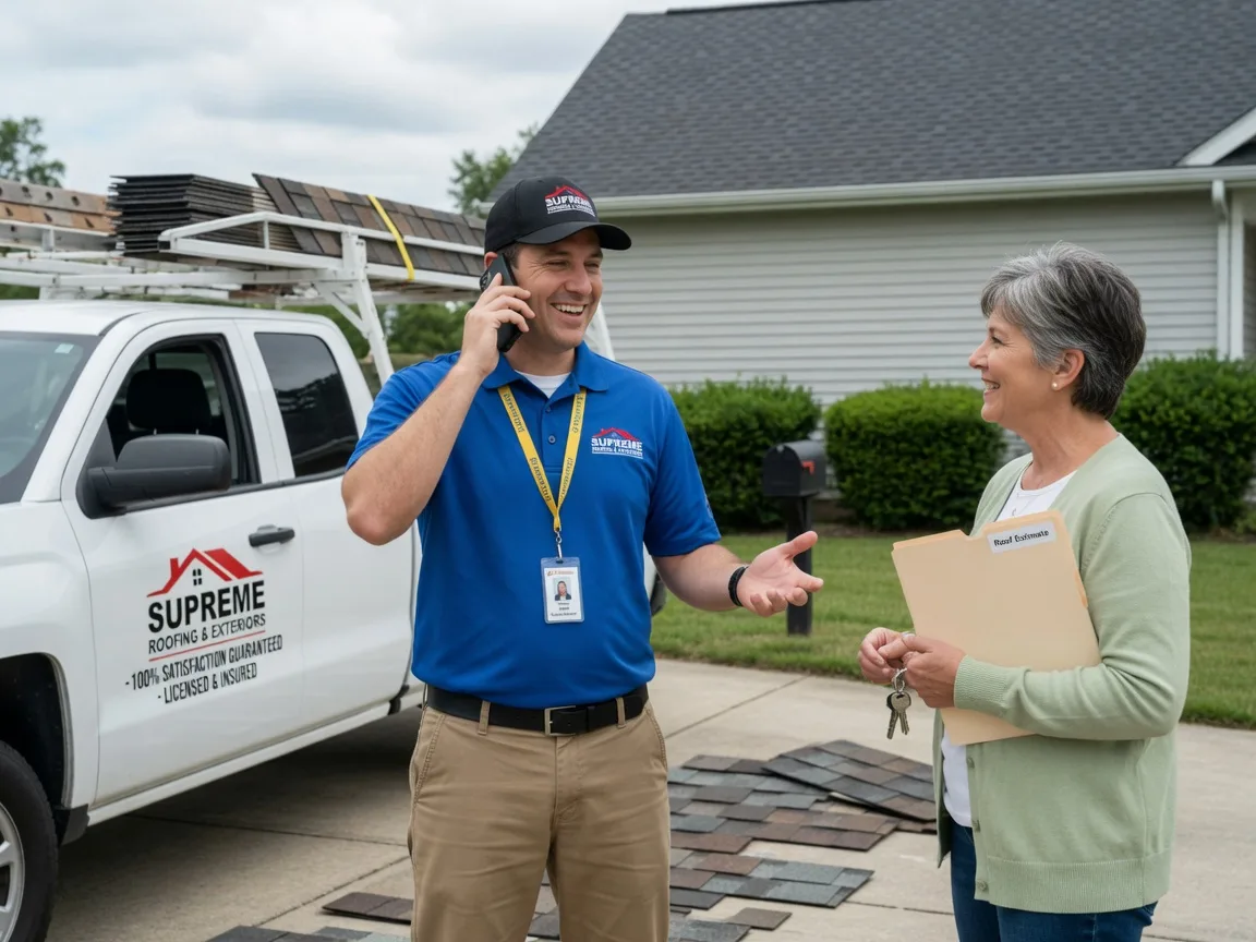Roof Replacement Randolph, VA FAQs